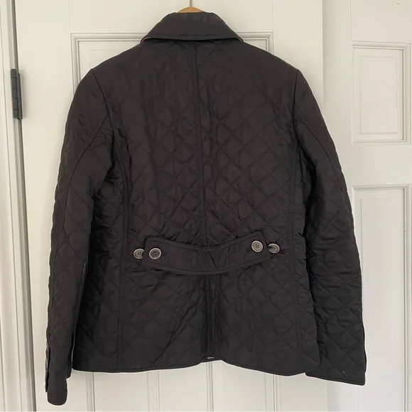 Burberry Brit Copford Quilted Jacket - Size S - Picture 7 of 12